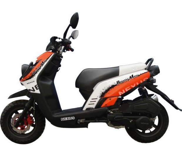 Скутер Nexus Booster Maxi